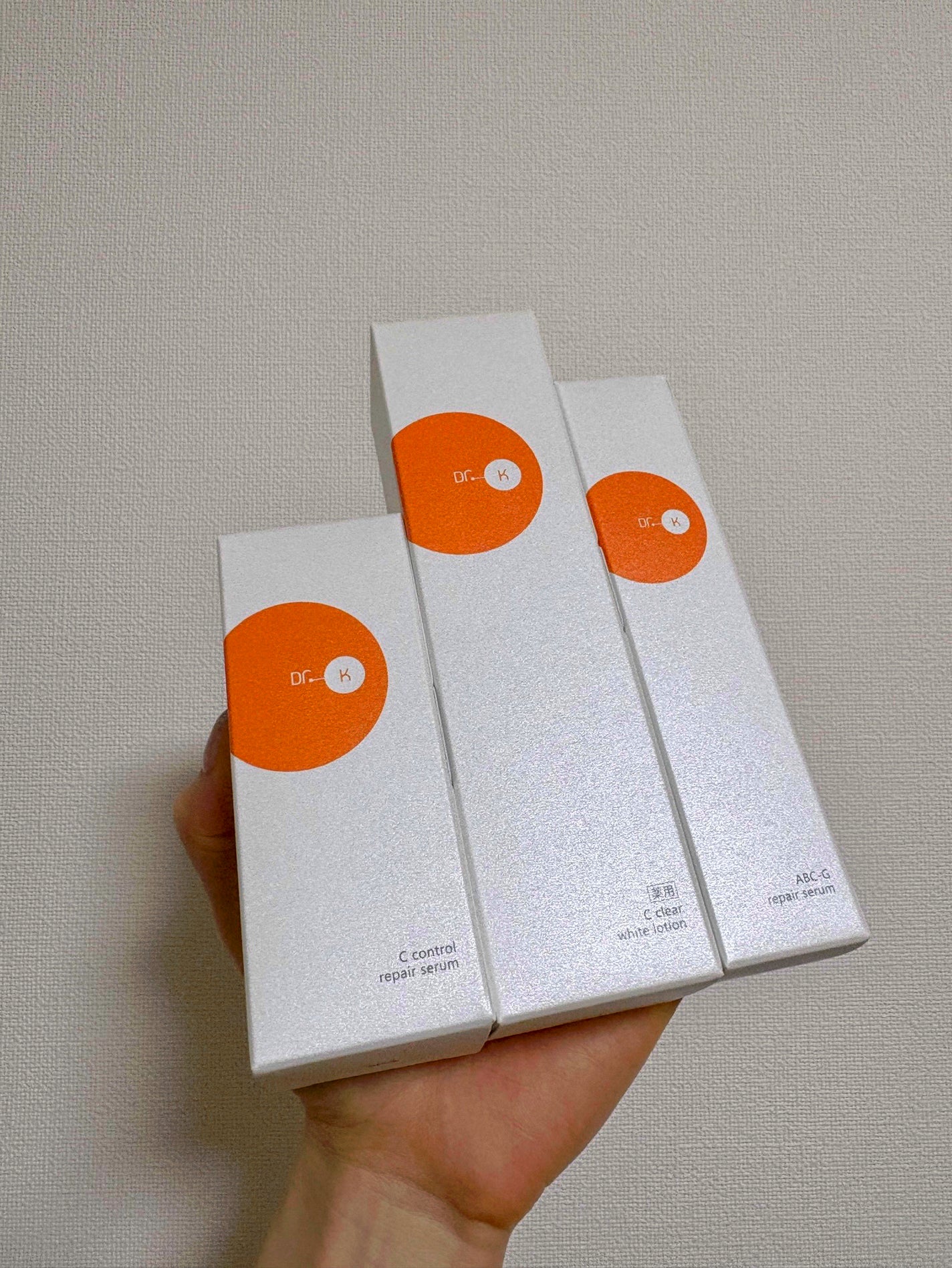 薬用Cクリアホワイトローション/ドクターケイ/化粧水を使ったクチコミ(2枚目)