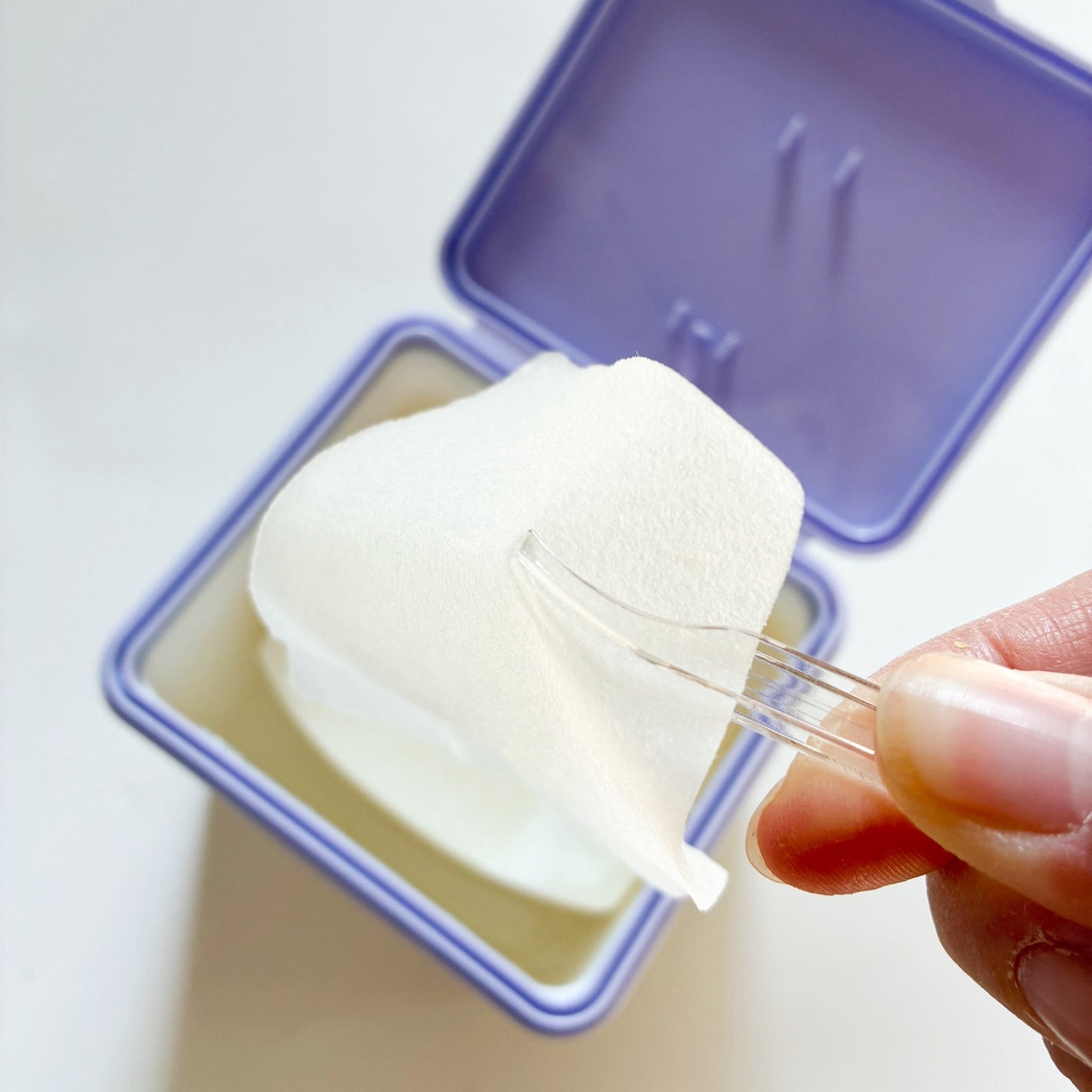 ポアタイトニングトナーパッド/REJURAN COSMETICS/トナーパッドを使ったクチコミ(4枚目)