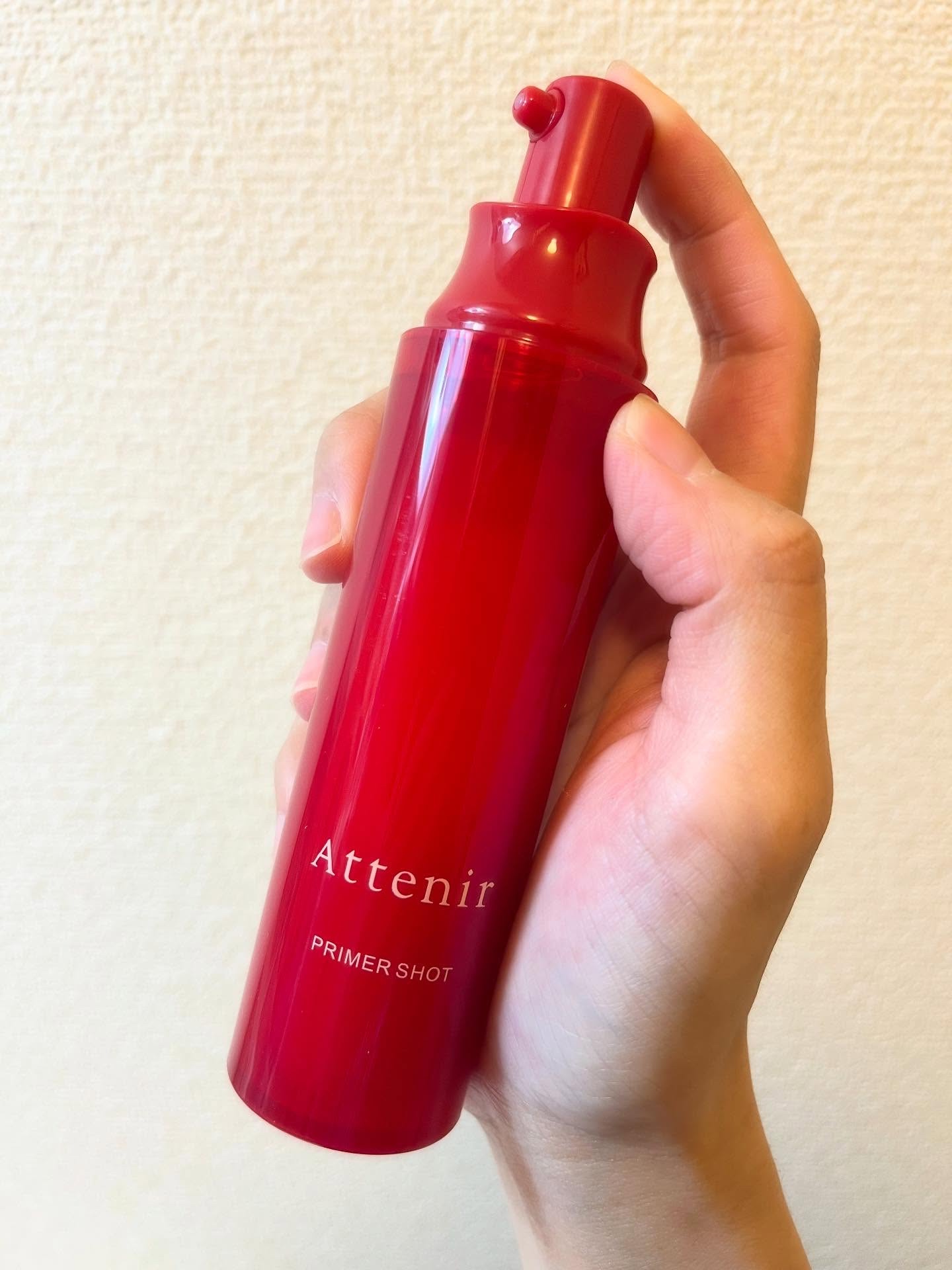プライマーショット/アテニア/美容液を使ったクチコミ（2枚目）
