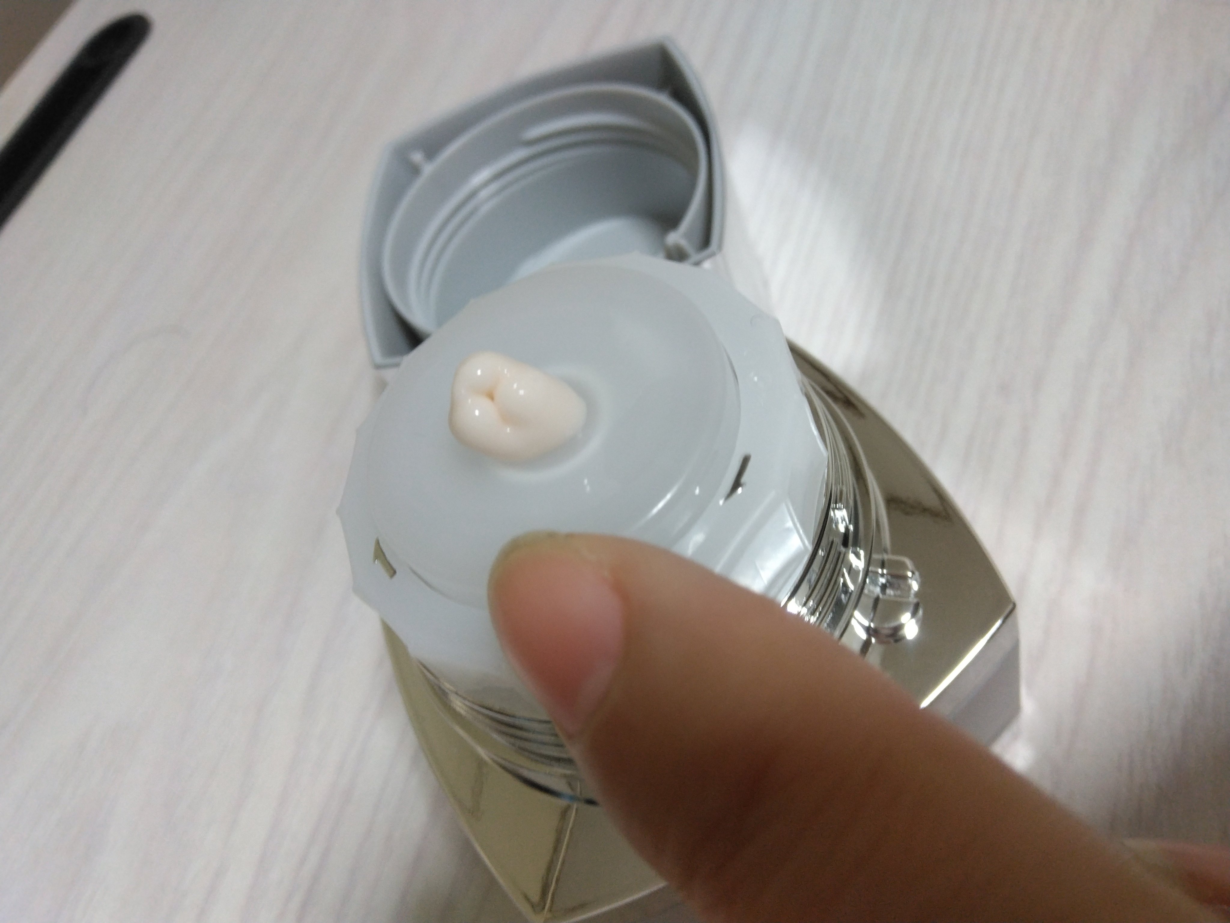 BC ナイトインテンシヴ クリーム/ファンケル/フェイスクリームを使ったクチコミ（3枚目）