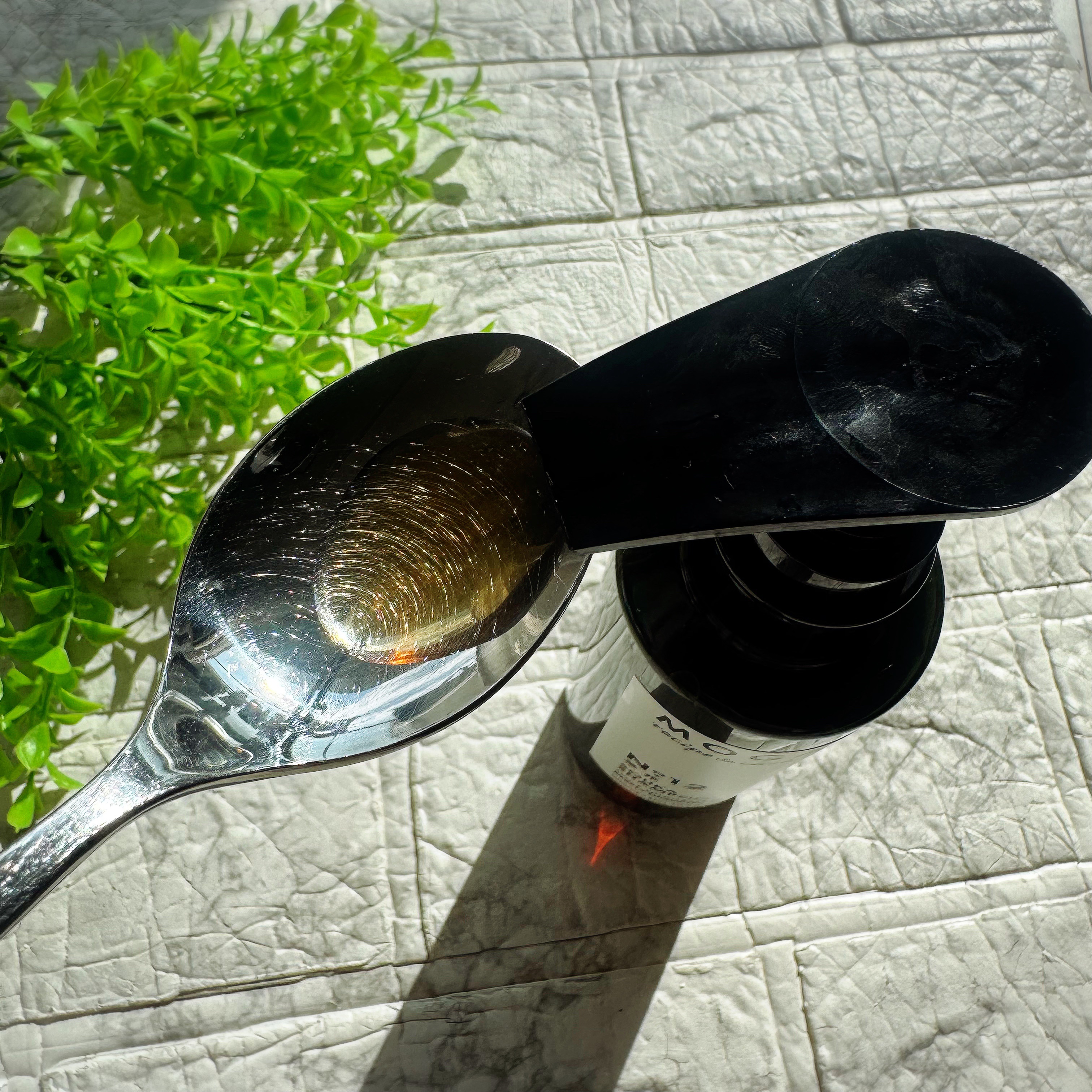 ノンシリコン アミノ酸 シャンプー/コンディショナー 草花（そうか） コンディショナー 300ml/MOGANS/市販シャンプーを使ったクチコミ（2枚目）