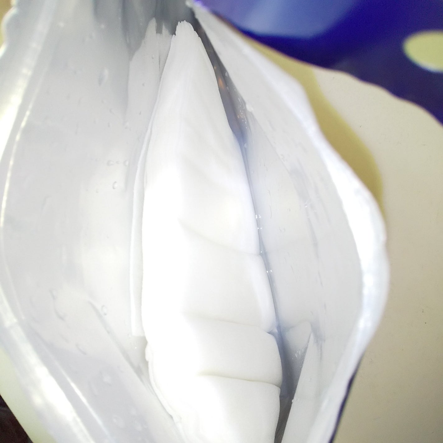 ハトムギ メイク前マスク/ナチュリエ/シートマスク・パックを使ったクチコミ(3枚目)