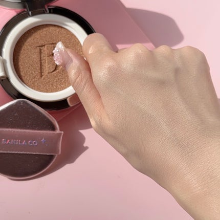 バニラコ スノーライトエディション セット 2025/BANILA CO/メイクアップキットを使ったクチコミ(4枚目)