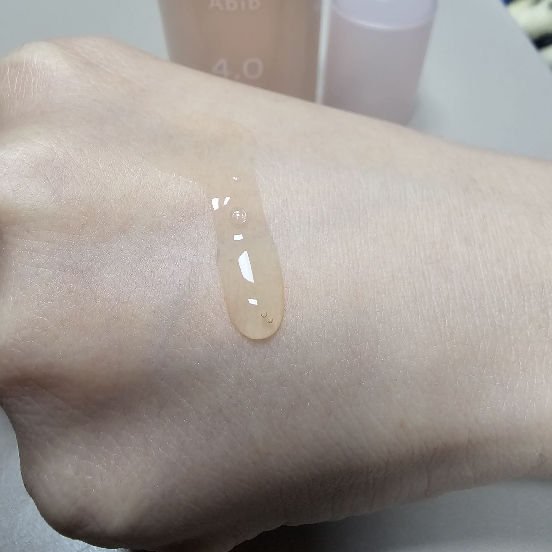 PDRNグロウセラム4.0ポンプ/Abib /美容液を使ったクチコミ（2枚目）