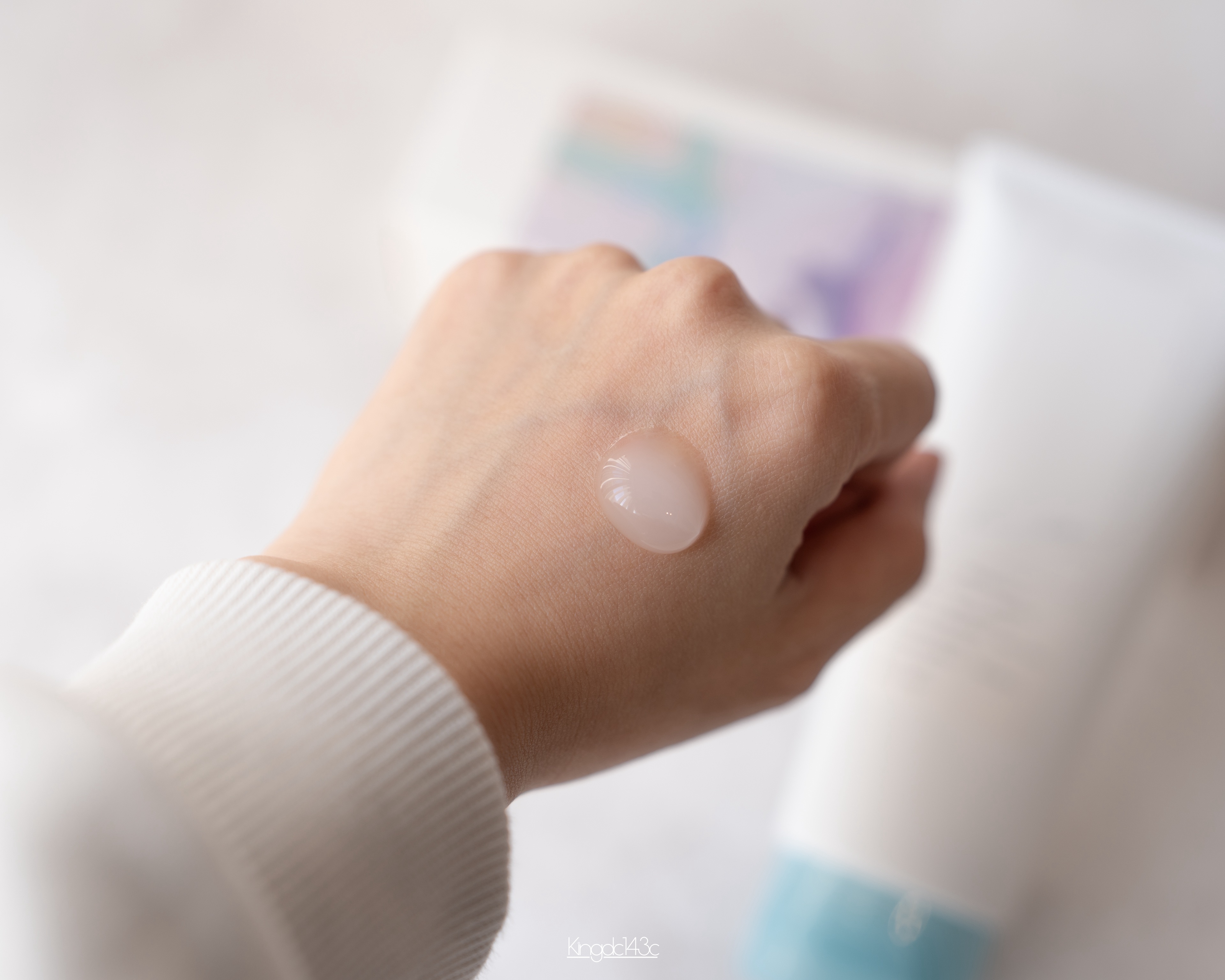 ラレタークレンジングジェル/La letter /クレンジングジェルを使ったクチコミ（3枚目）