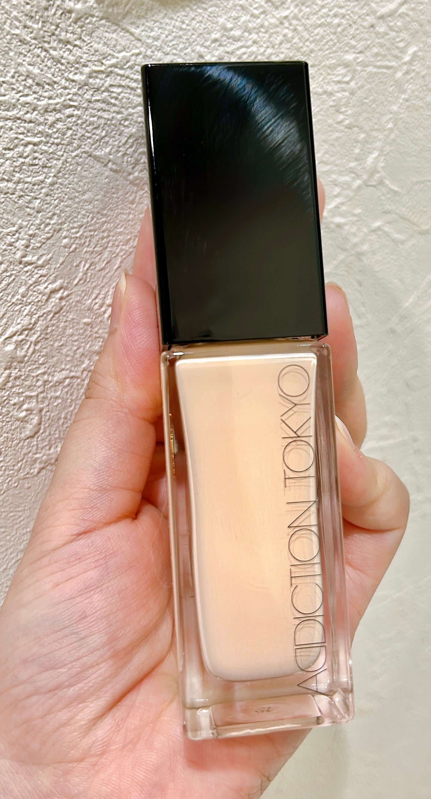 アディクション ザ ファンデーション リフトグロウ/ADDICTION/リキッドファンデーションを使ったクチコミ(1枚目)