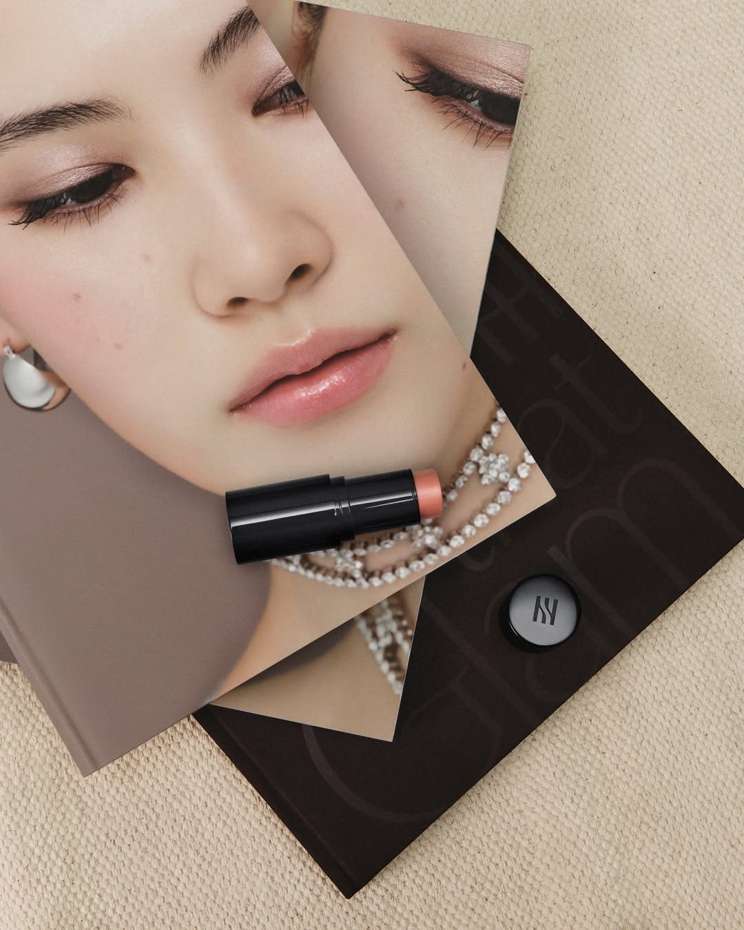 ブラッシュスティック/HERA/ジェル・クリームチークを使ったクチコミ（2枚目）