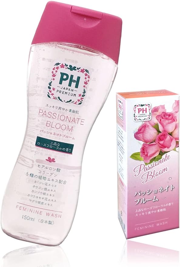 フェミニンウォッシュ パッショネイトブルーム PH JAPAN(ピイ・エイチ・ジャパン)