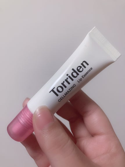 セルメイジング コラーゲン リップエッセンス/Torriden/リップ美容液を使ったクチコミ(3枚目)