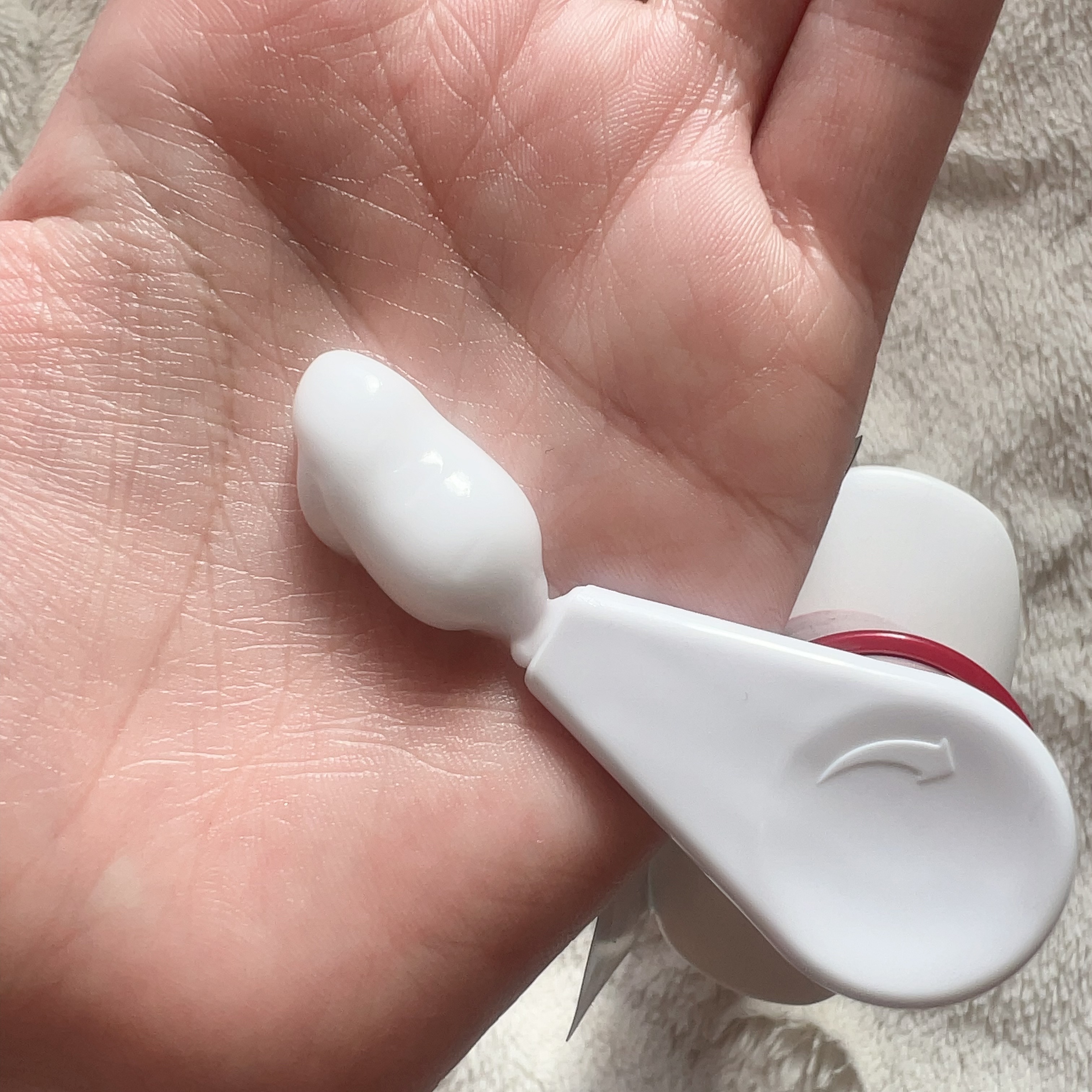 ノルウェー フォーミュラ インテンスリペア ボディ エマルジョン/Neutrogena/ボディローションを使ったクチコミ（2枚目）