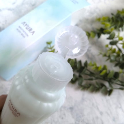 アユーラ メディテーションボディミルクα/AYURA/ボディミルクを使ったクチコミ(2枚目)