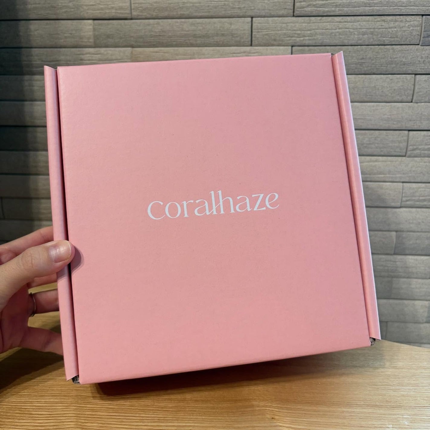 デュー ドロップ ティント/Coralhaze/リップティントを使ったクチコミ(2枚目)