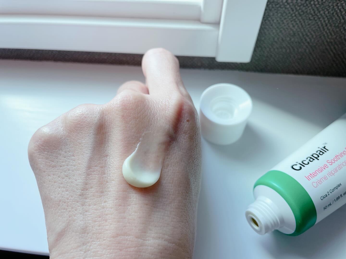 ドクタージャルト シカペア クリーム （第2世代）/Dr.Jart＋/フェイスクリームを使ったクチコミ（2枚目）