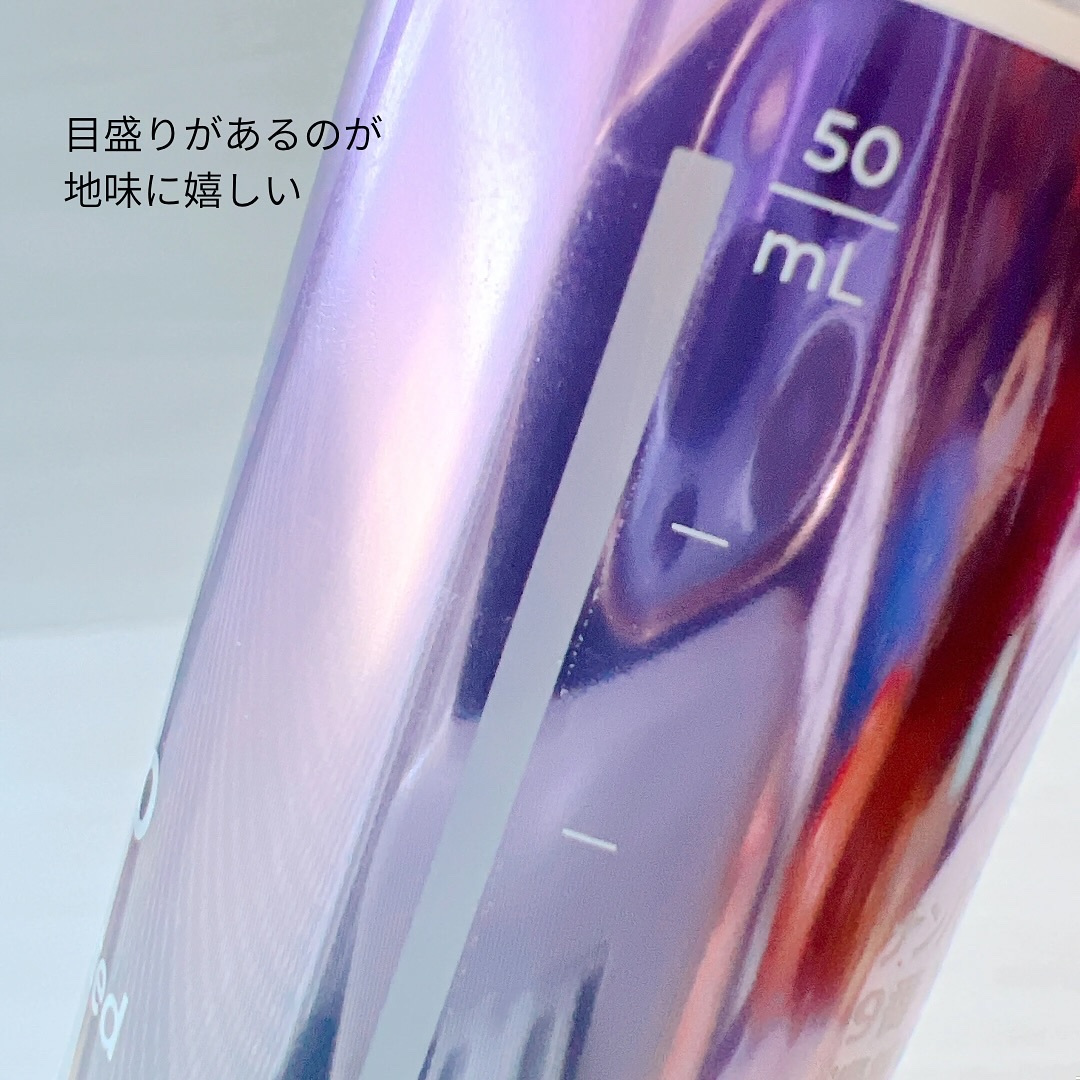 9番 NMNバイオリフト濃縮美容液/numbuzin/美容液を使ったクチコミ（3枚目）