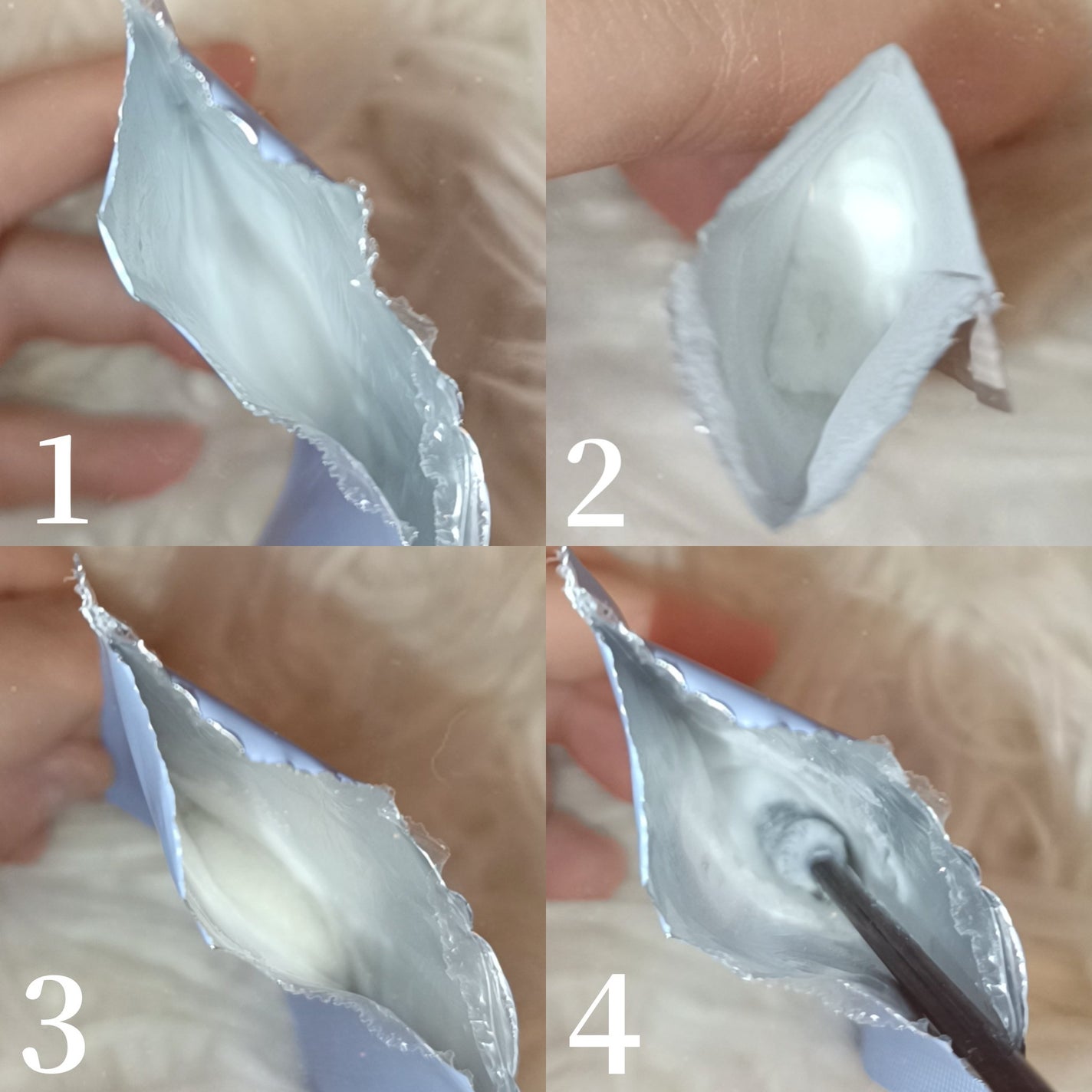 イージーブロウトーンチェンジャー/COSNORI/その他アイブロウを使ったクチコミ(4枚目)