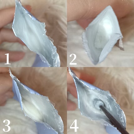 イージーブロウトーンチェンジャー/COSNORI/その他アイブロウを使ったクチコミ(4枚目)