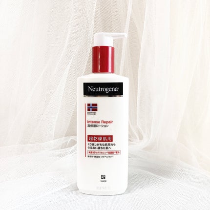 ノルウェー フォーミュラ インテンスリペア ボディ エマルジョン/Neutrogena/ボディローションを使ったクチコミ(1枚目)