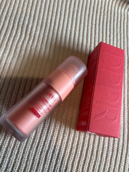 PDRNキューブセラム/DPPR/美容液を使ったクチコミ(1枚目)