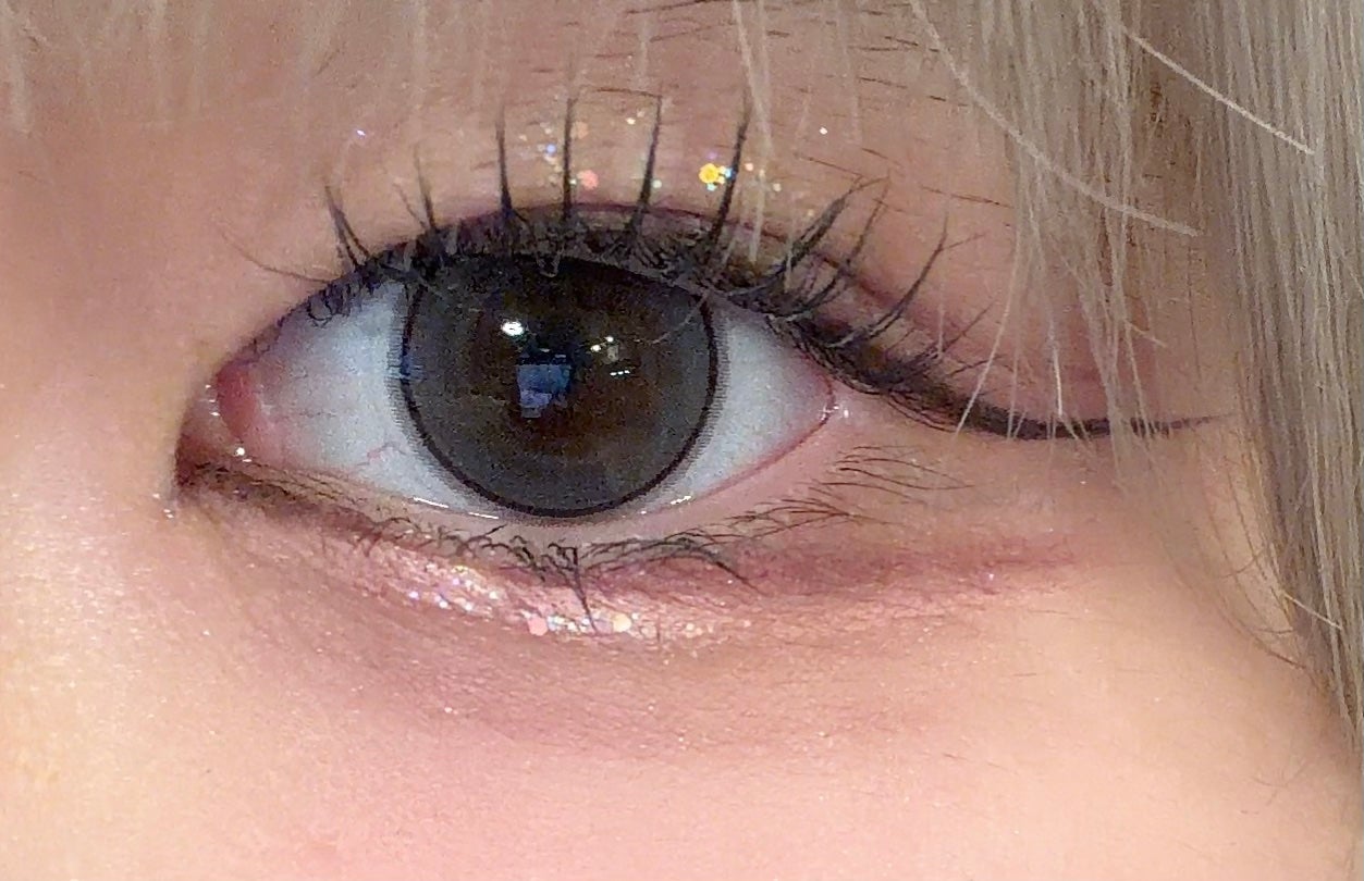 eye closet 1DAY/EYE CLOSET/ワンデー(1DAY)カラコンを使ったクチコミ(2枚目)
