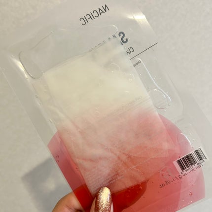 サリシリン酸マスクパック/NACIFIC/シートマスク・パックを使ったクチコミ(5枚目)