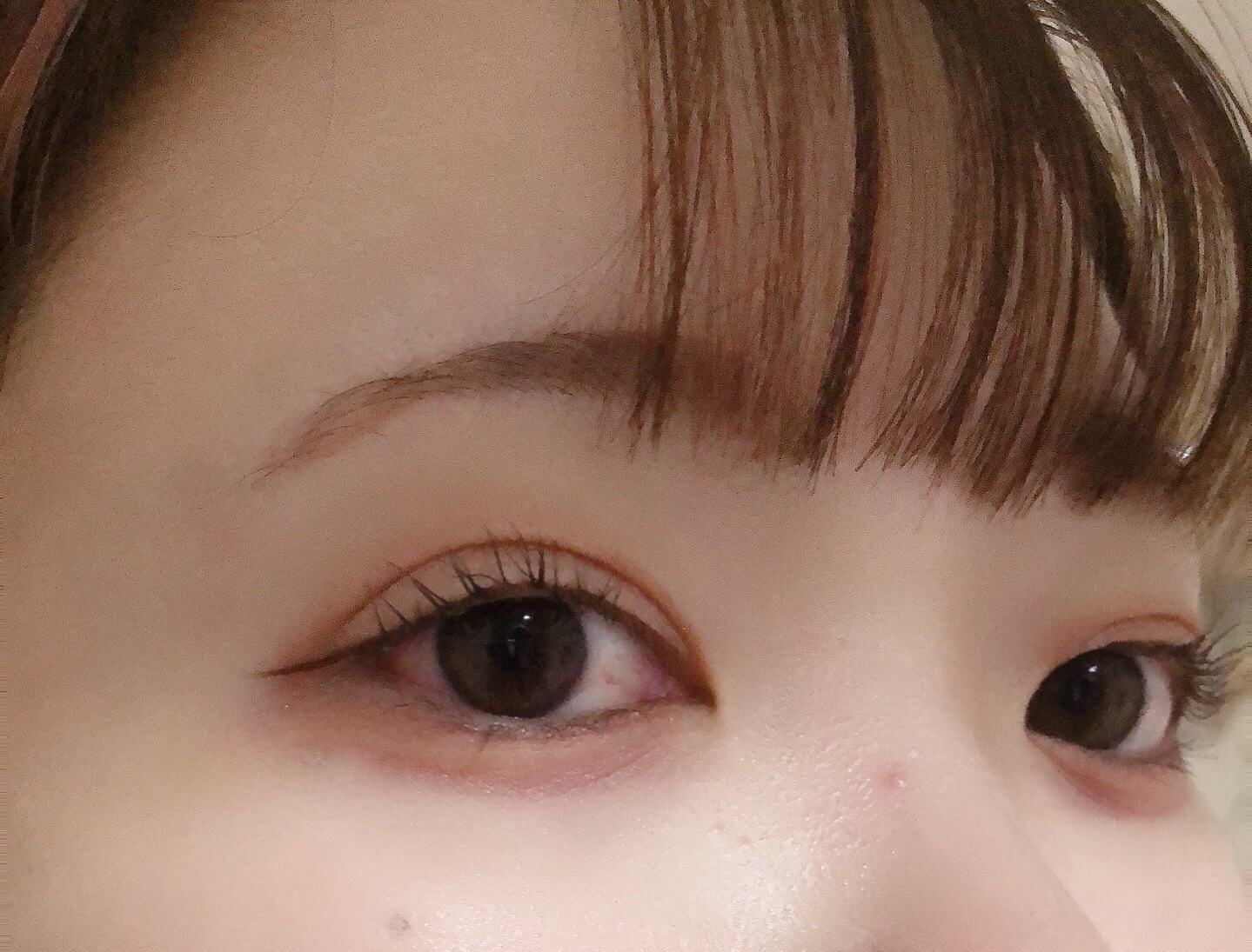 TWOOLダブルアイリッドハイブリットフィルム/SHOBIDO/二重まぶた用アイテムを使ったクチコミ（2枚目）