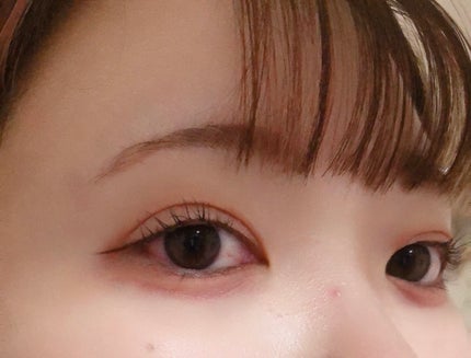 TWOOLダブルアイリッドハイブリットフィルム/SHOBIDO/二重まぶた用アイテムを使ったクチコミ(2枚目)