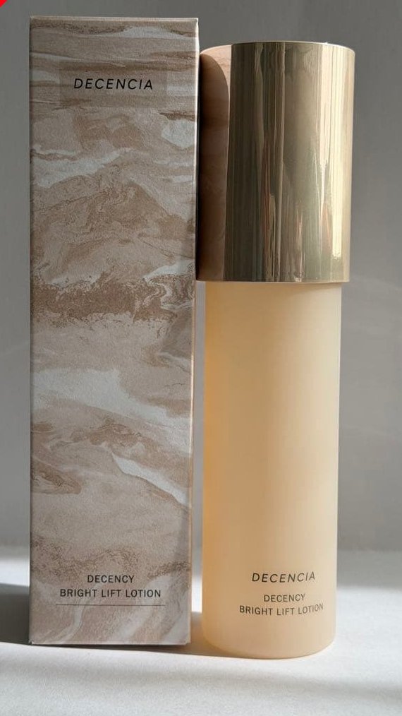 ディセンシー ブライトリフト ローション｜DECENCIAの口コミ