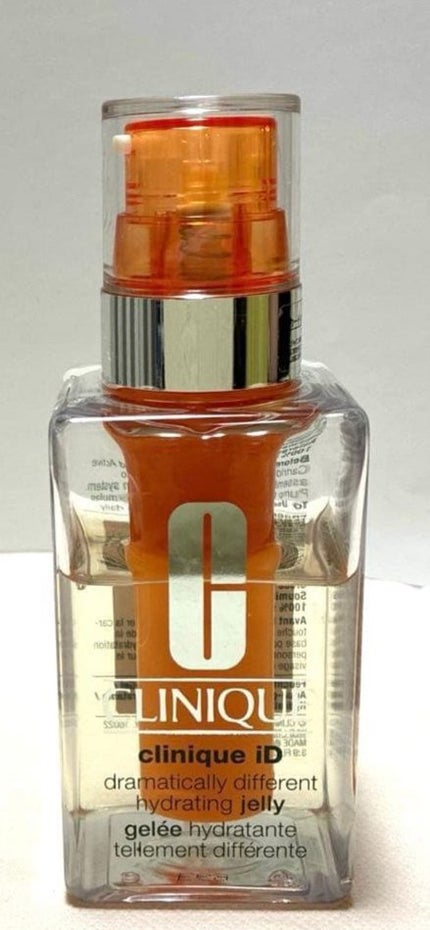 CLINIQUE <エネルギー>カートリッジ コンセントレート FTのクチコミ「CLINIQUE <エネルギー>カートリッジ コンセントレート FT
【使った商品】
CLI.....」(1枚目)