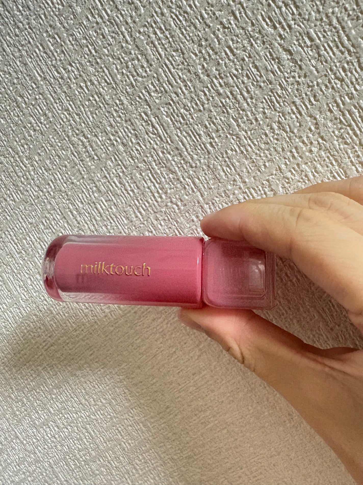 デューステインシアーリップグロス/Milk Touch/リップグロスを使ったクチコミ(1枚目)