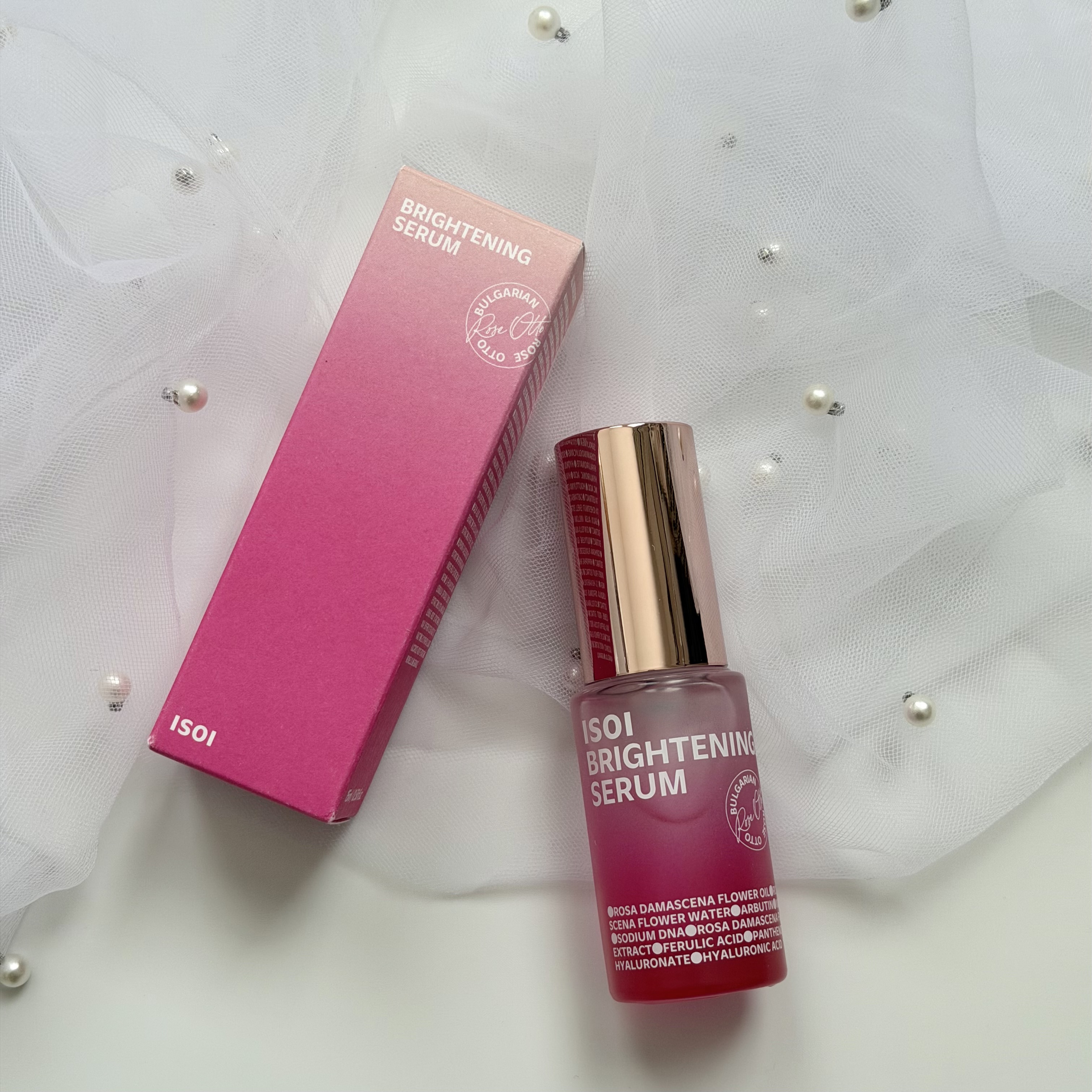 ブレミッシュケアアップ セラム/ISOI/美容液を使ったクチコミ（3枚目）