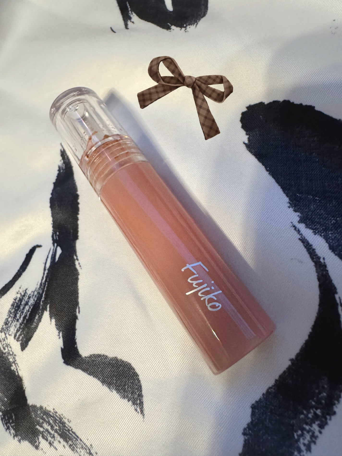 ニュアンスラップティント/Fujiko/リップティントを使ったクチコミ(1枚目)