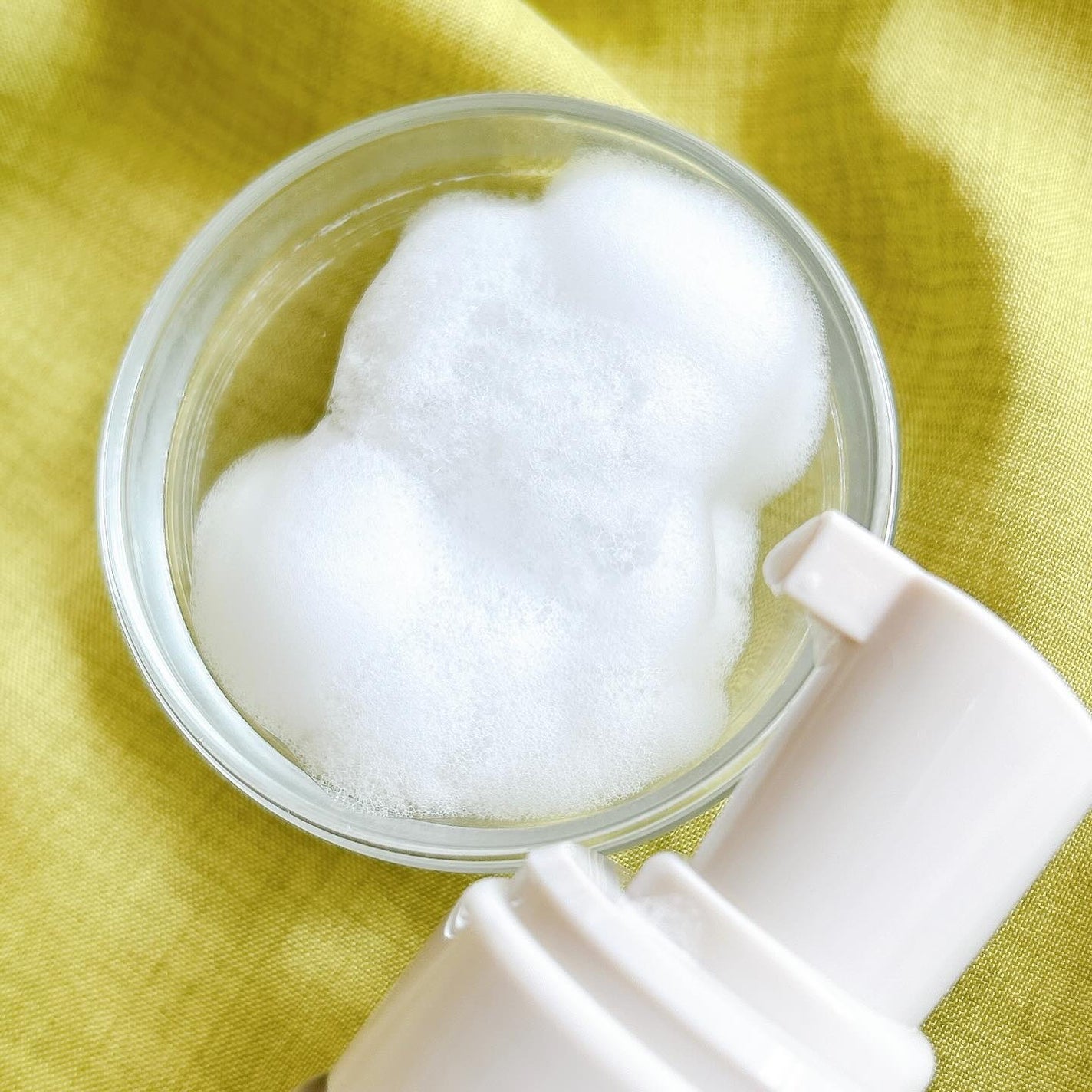 ピュア&ソフトフェミニンウォッシュ /AROMATICA/デリケートゾーンケアを使ったクチコミ(3枚目)