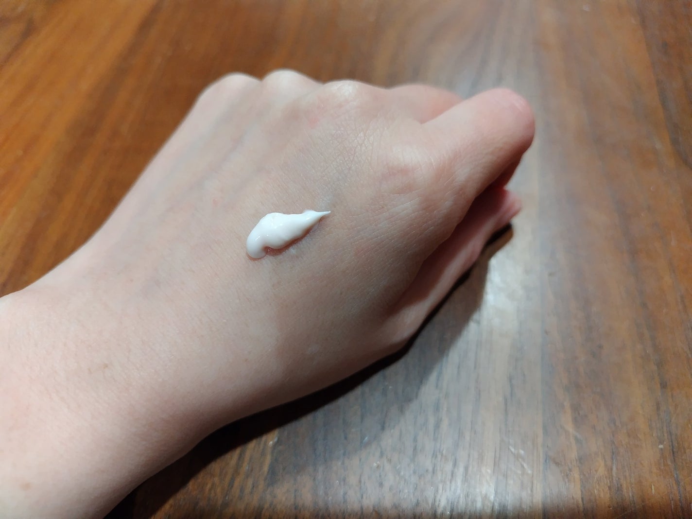 アルティミューン パワライジング ハンドクリーム/SHISEIDO/ハンドクリームを使ったクチコミ(2枚目)