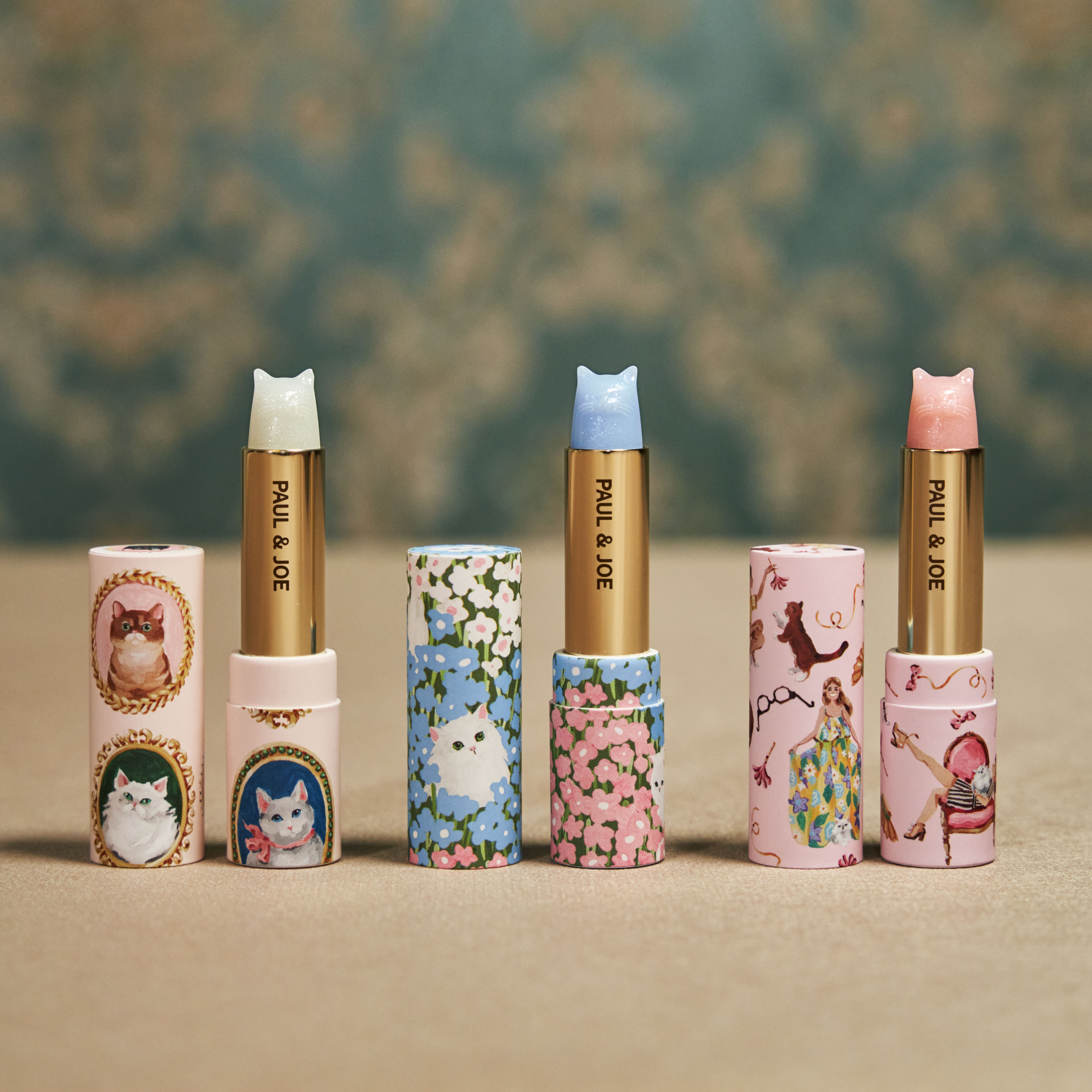 ポール&ジョーラッピングボックスS（2025）/PAUL & JOE BEAUTE/その他を使ったクチコミ（2枚目）