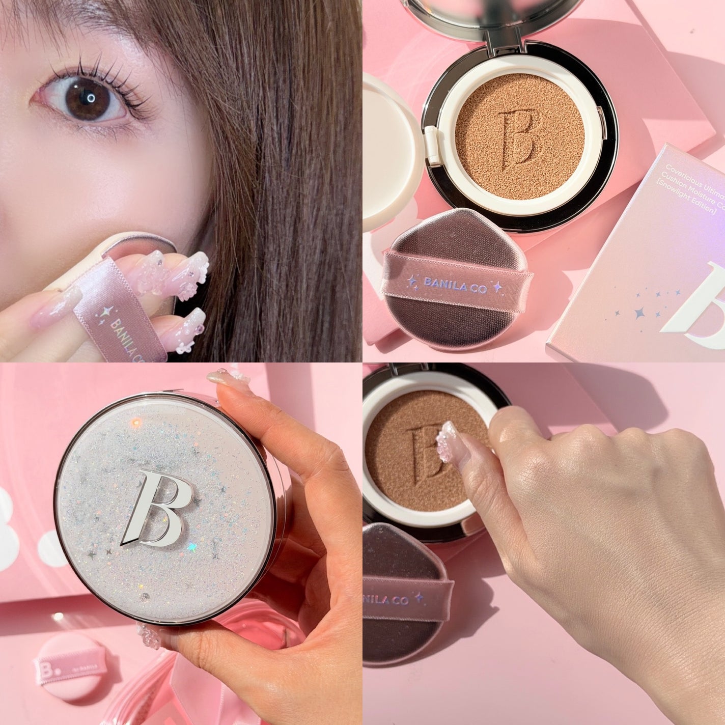 バニラコ スノーライトエディション セット 2025/BANILA CO/メイクアップキットを使ったクチコミ(5枚目)