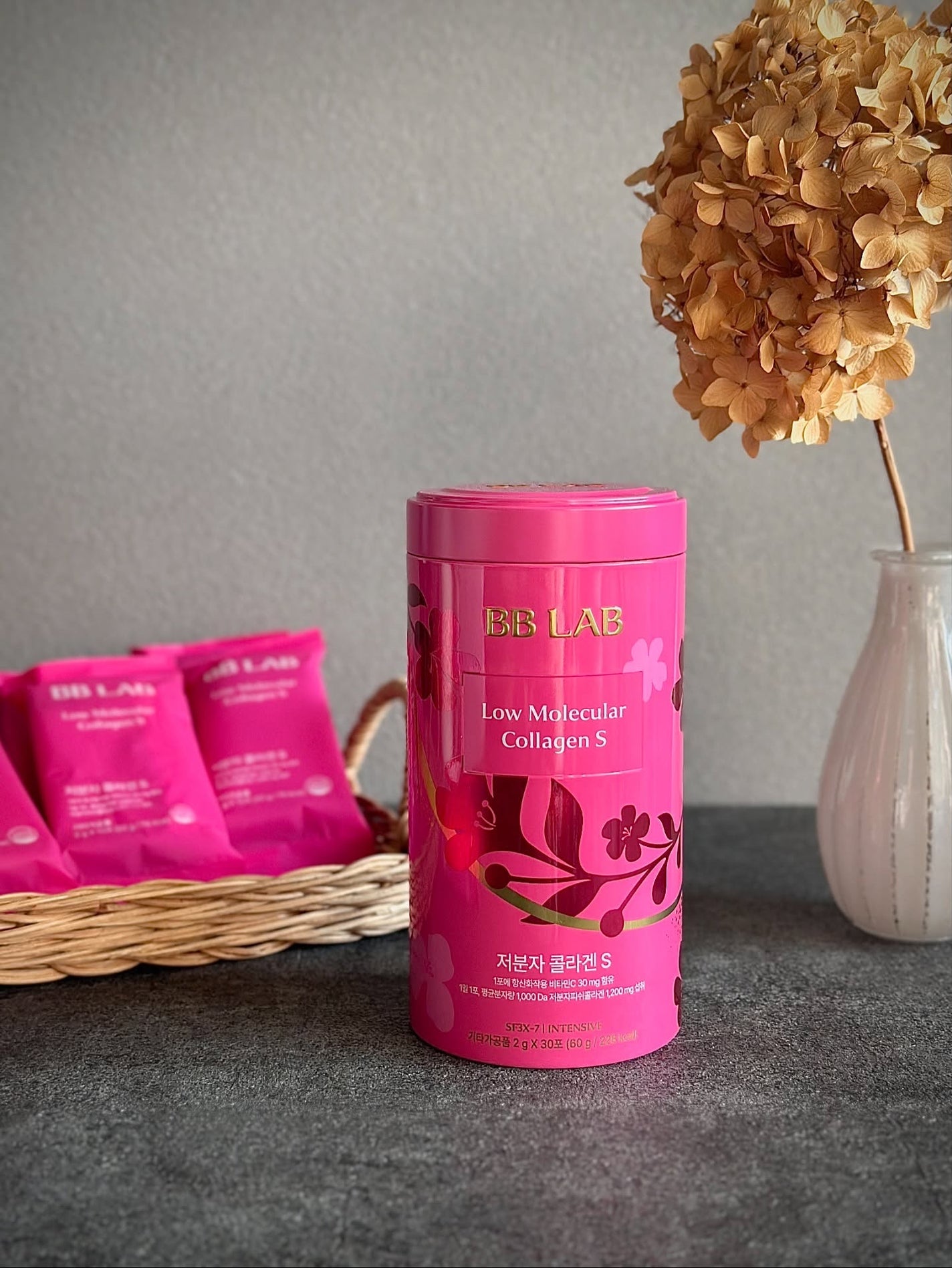 BB LAB 低分子コラーゲンS/BB LAB/美容サプリメントを使ったクチコミ(5枚目)