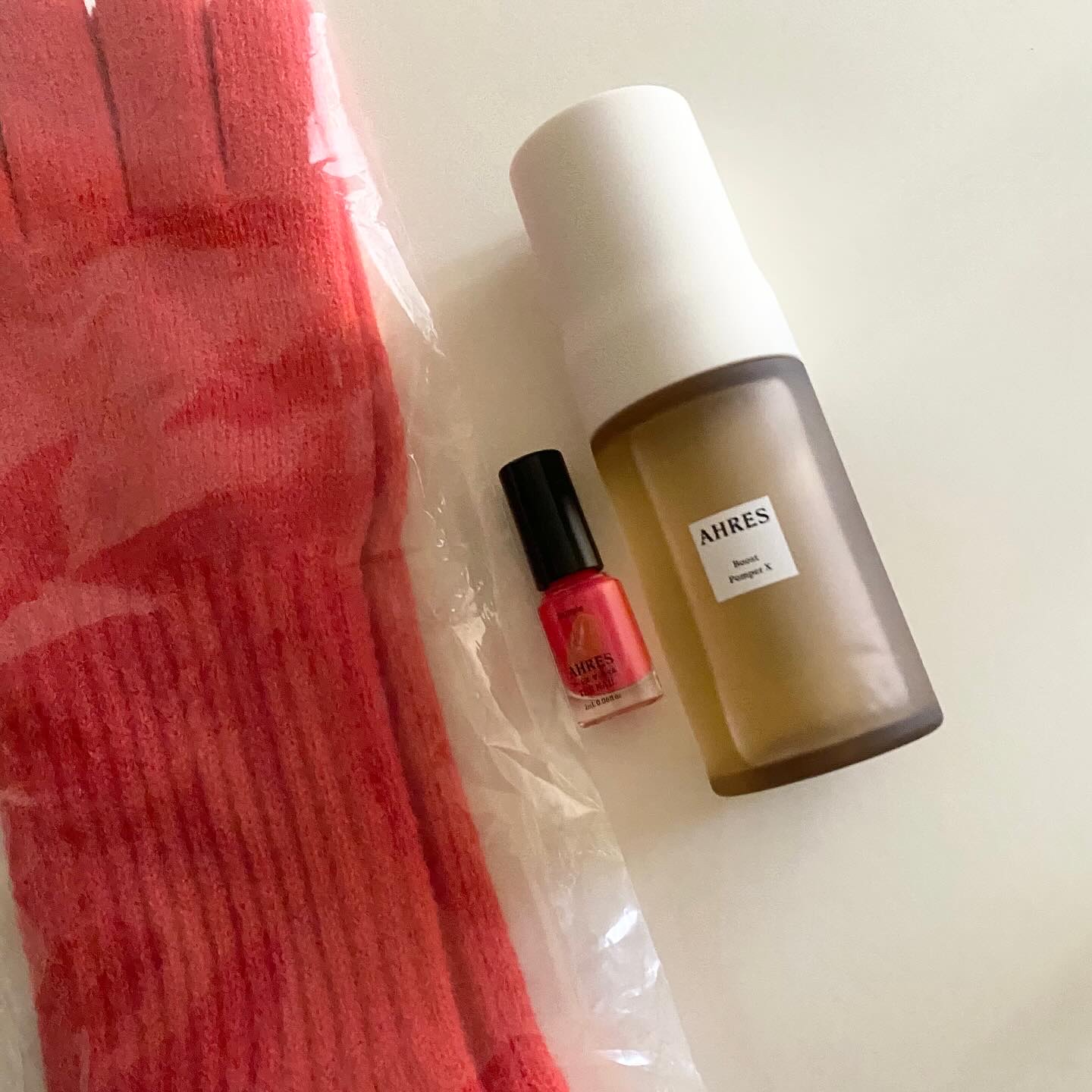 ブースト ポンパー X/アーレス/美容液を使ったクチコミ（3枚目）