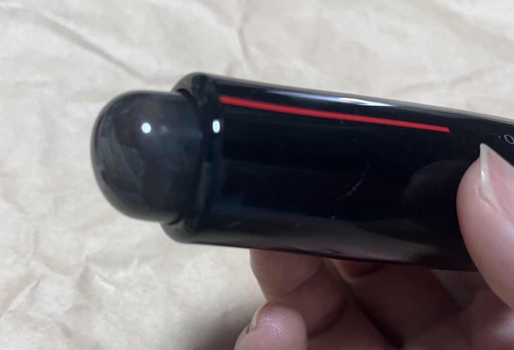 DAIYA FUDE フェイス デュオ/SHISEIDO/メイクブラシを使ったクチコミ（3枚目）