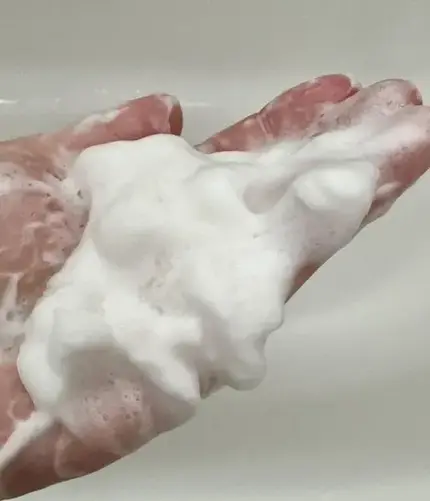 ブレミッシュ 酵素 洗顔パウダー/PAPA RECIPE/洗顔パウダーを使ったクチコミ(3枚目)