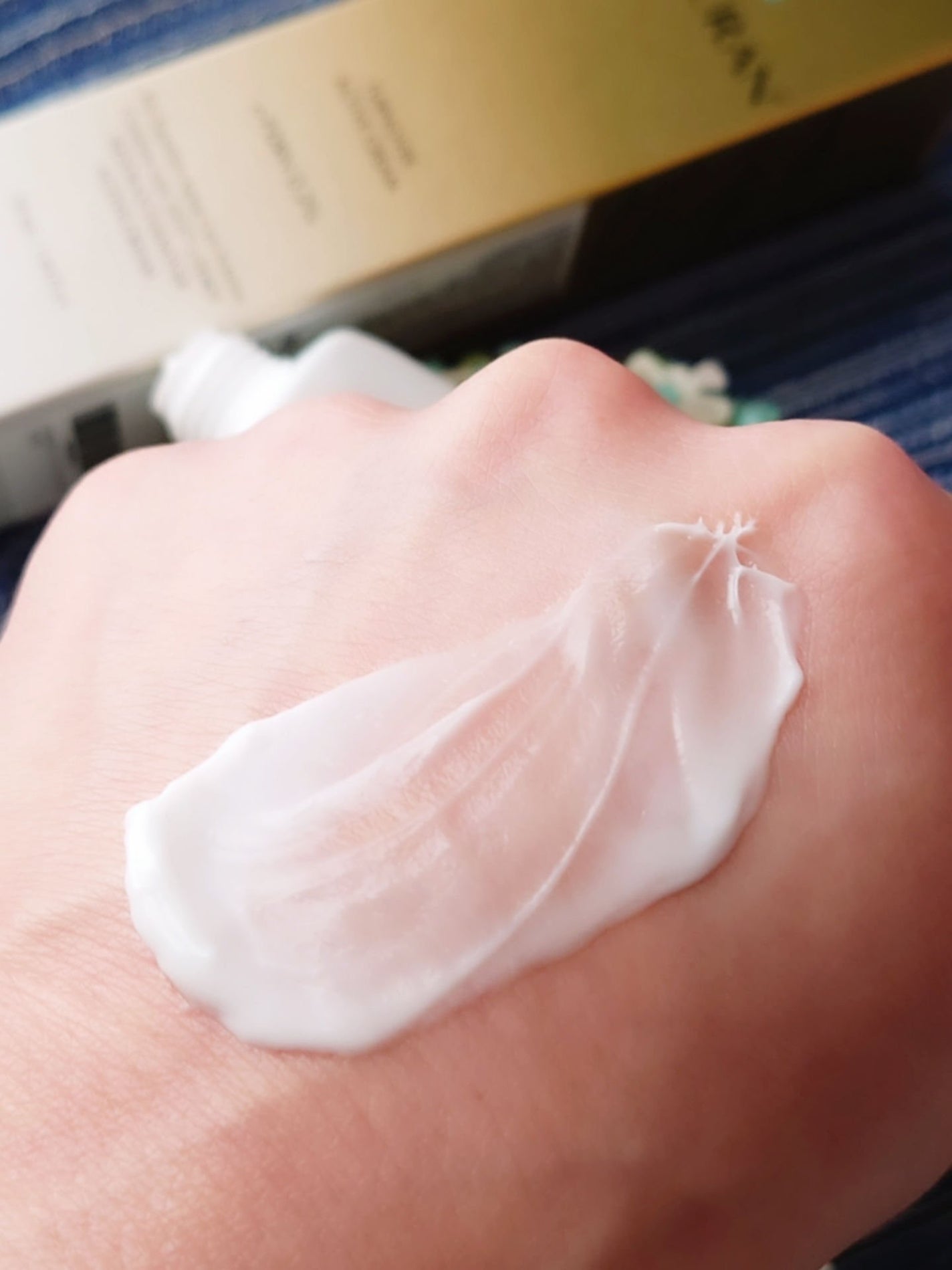 ターンオーバー アクティブクリーム/REJURAN COSMETICS/フェイスクリームを使ったクチコミ(5枚目)