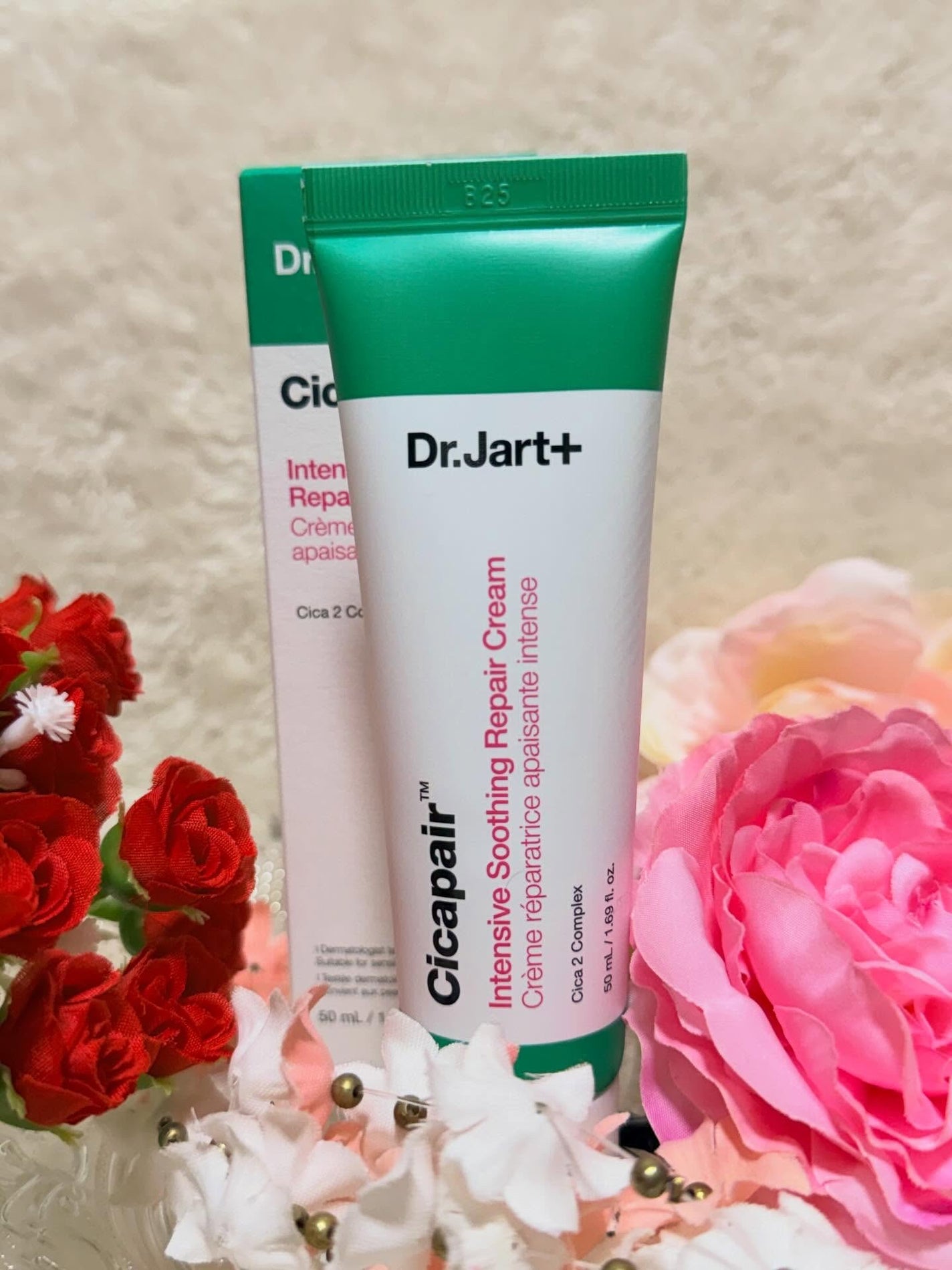 シカペア インテンシブ S リペア クリーム/Dr.Jart+/フェイスクリームを使ったクチコミ(2枚目)