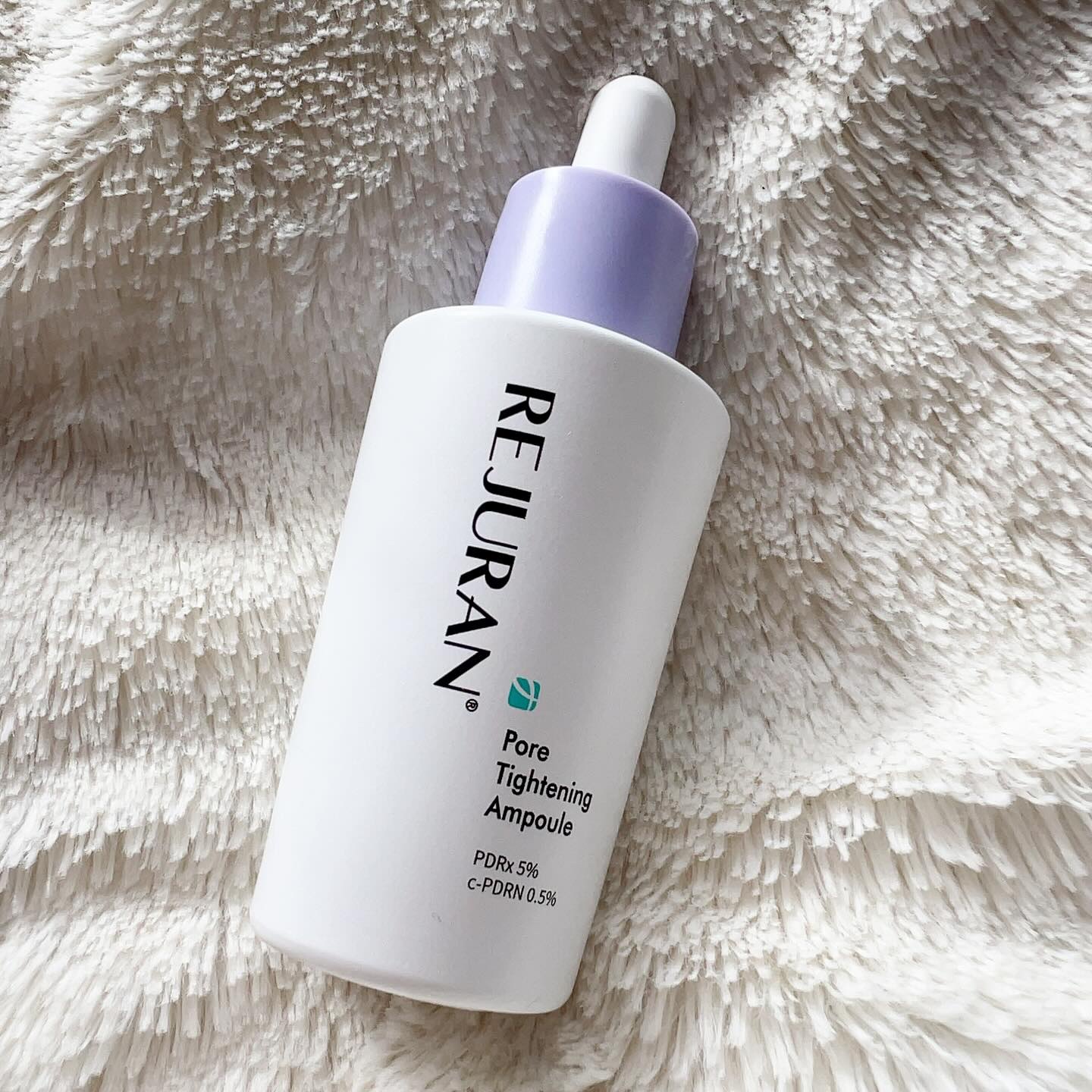 REJURAN ダーマヒーラー ポアタイトニングアンプル 30ml/REJURAN COSMETICS/美容液を使ったクチコミ（1枚目）