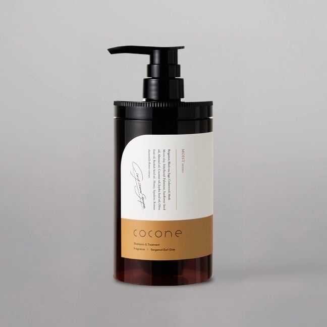 クレイクリームシャンプー(モイスト)/cocone/市販シャンプーを使ったクチコミ(4枚目)