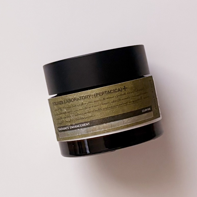 へナム404ペプタシカクリーム/TOUN28/フェイスクリームを使ったクチコミ（2枚目）