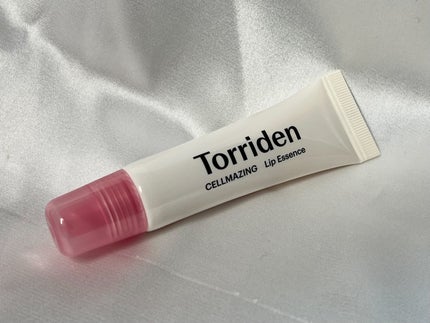 セルメイジング コラーゲン リップエッセンス/Torriden/リップ美容液を使ったクチコミ(1枚目)