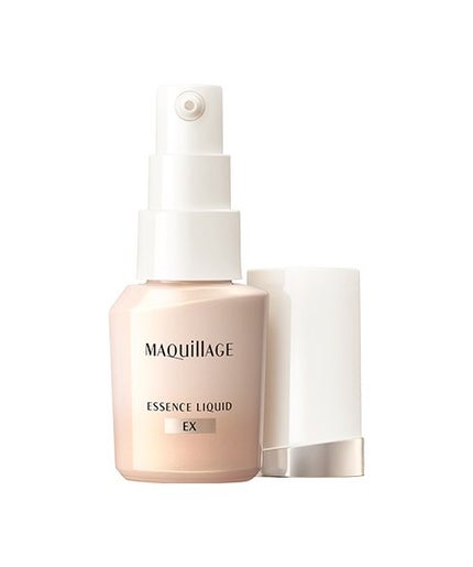 ドラマティックエッセンスリキッド/マキアージュ/リキッドファンデーションを使ったクチコミ(2枚目)