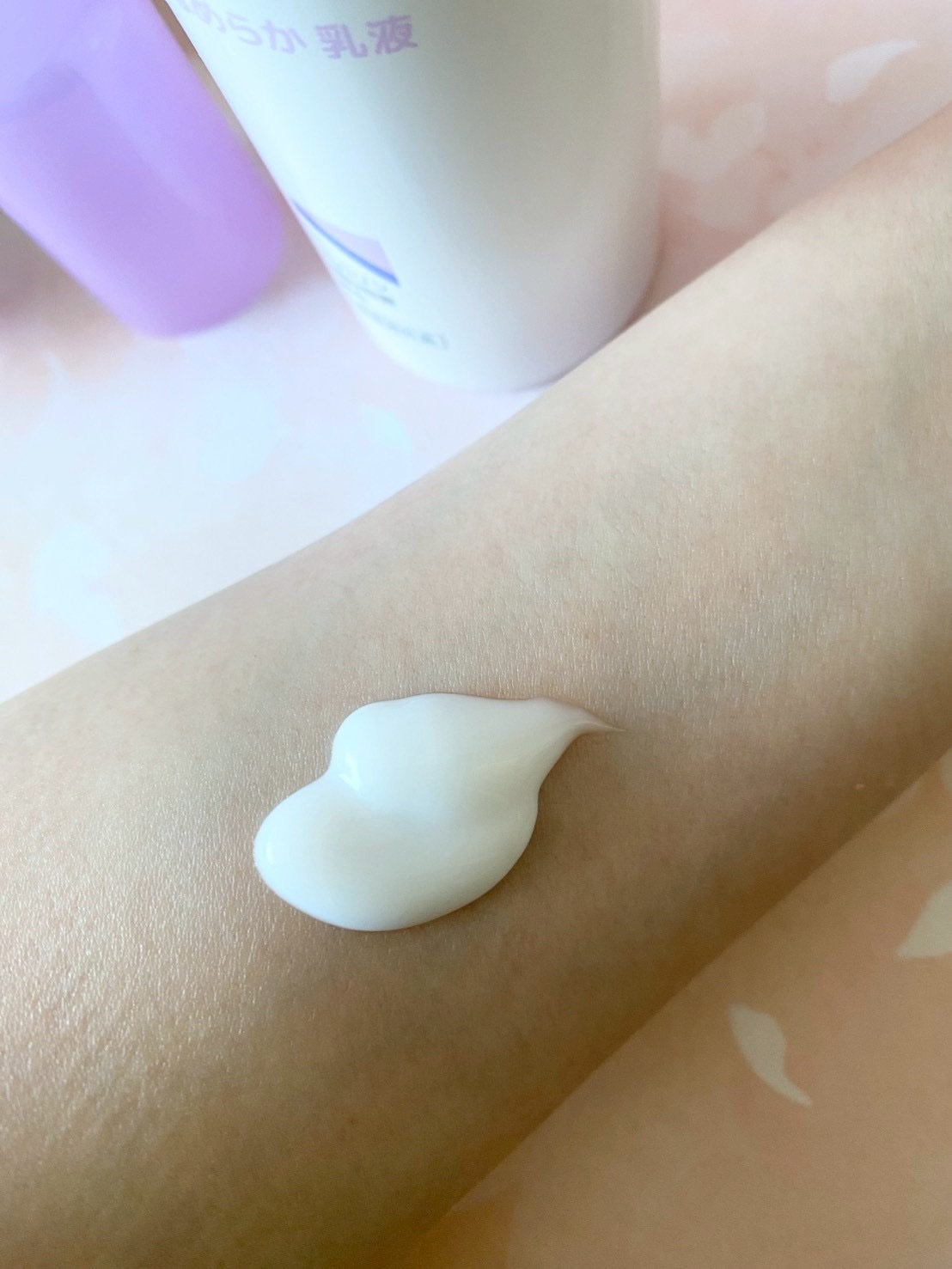 ヒルマイルドライト なめらか乳液/健栄製薬/乳液を使ったクチコミ（3枚目）