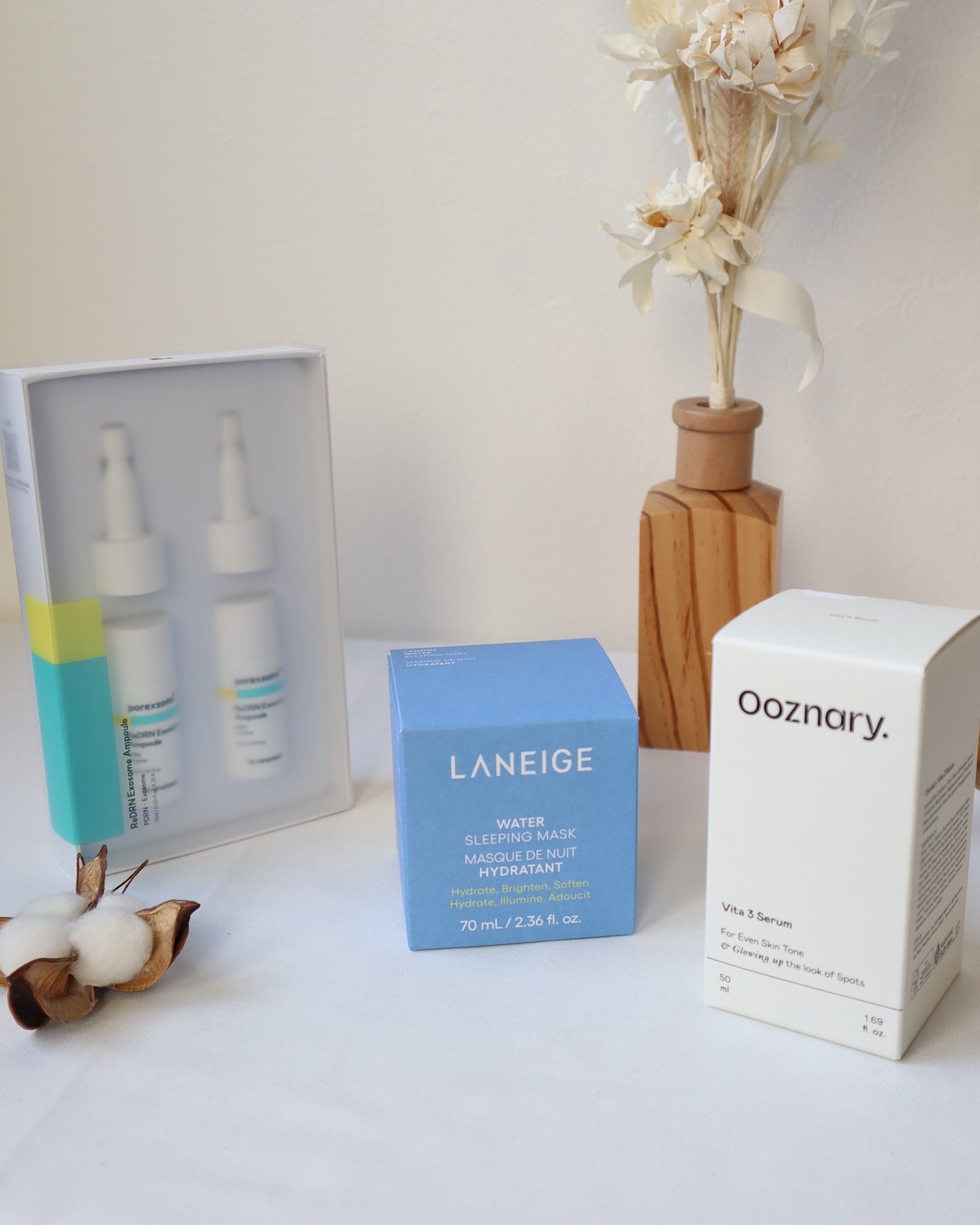 ReDRNエクソソームアンプル/Dr.nineteen/美容液を使ったクチコミ(5枚目)