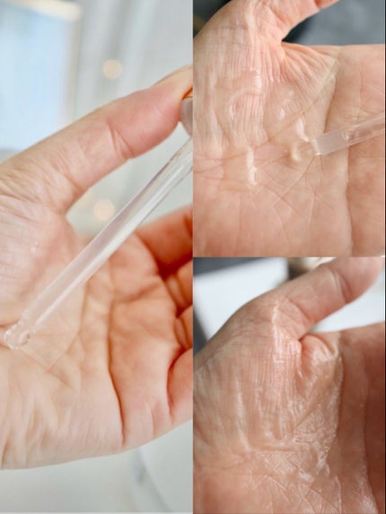 REJURAN デュアルエフェクトアンプル 30ml/REJURAN COSMETICS/美容液を使ったクチコミ(3枚目)