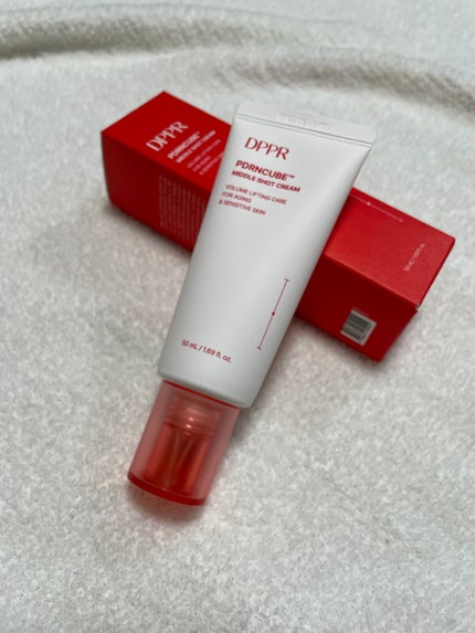 PDRNキューブクリーム/DPPR/フェイスクリームを使ったクチコミ(1枚目)